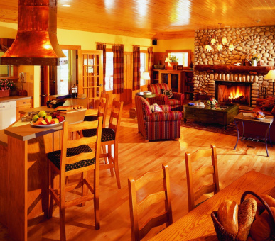 Картинка The Fairmont Jasper Park Lodge (Канада, Яспер, штат Альберта) 30 Фото The Fairmont Jasper Park Lodge (Канада, Яспер, штат Альберта) 30