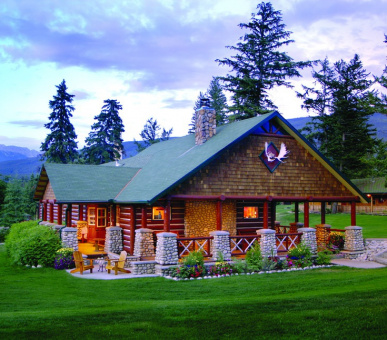 Картинка The Fairmont Jasper Park Lodge (Канада, Яспер, штат Альберта) 27 Фото The Fairmont Jasper Park Lodge (Канада, Яспер, штат Альберта) 27