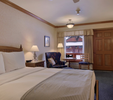 Картинка The Fairmont Jasper Park Lodge (Канада, Яспер, штат Альберта) 19 Фото The Fairmont Jasper Park Lodge (Канада, Яспер, штат Альберта) 19