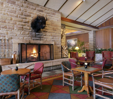 Картинка The Fairmont Jasper Park Lodge (Канада, Яспер, штат Альберта) 44 Фото The Fairmont Jasper Park Lodge (Канада, Яспер, штат Альберта) 44