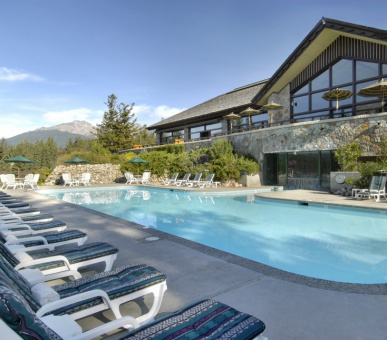 Картинка The Fairmont Jasper Park Lodge (Канада, Яспер, штат Альберта) 22 Фото The Fairmont Jasper Park Lodge (Канада, Яспер, штат Альберта) 22