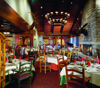 Картинка The Fairmont Jasper Park Lodge (Канада, Яспер, штат Альберта) 3 Фото The Fairmont Jasper Park Lodge (Канада, Яспер, штат Альберта) 3