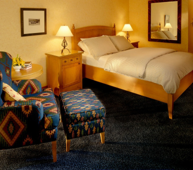 Картинка The Fairmont Jasper Park Lodge (Канада, Яспер, штат Альберта) 14 Фото The Fairmont Jasper Park Lodge (Канада, Яспер, штат Альберта) 14