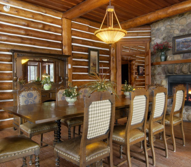 Картинка The Fairmont Jasper Park Lodge (Канада, Яспер, штат Альберта) 17 Фото The Fairmont Jasper Park Lodge (Канада, Яспер, штат Альберта) 17