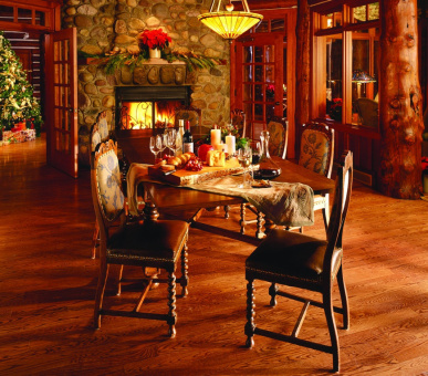 Картинка The Fairmont Jasper Park Lodge (Канада, Яспер, штат Альберта) 24 Фото The Fairmont Jasper Park Lodge (Канада, Яспер, штат Альберта) 24