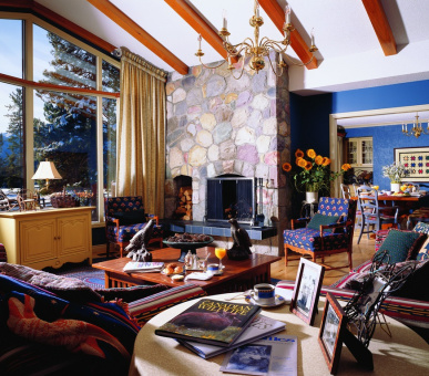 Картинка The Fairmont Jasper Park Lodge (Канада, Яспер, штат Альберта) 33 Фото The Fairmont Jasper Park Lodge (Канада, Яспер, штат Альберта) 33