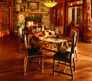 Картинка The Fairmont Jasper Park Lodge (Канада, Яспер, штат Альберта) 28 Фото The Fairmont Jasper Park Lodge (Канада, Яспер, штат Альберта) 28