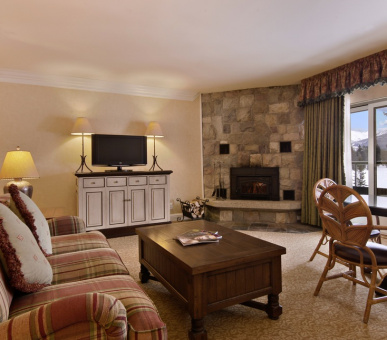 Картинка The Fairmont Jasper Park Lodge (Канада, Яспер, штат Альберта) 36 Фото The Fairmont Jasper Park Lodge (Канада, Яспер, штат Альберта) 36