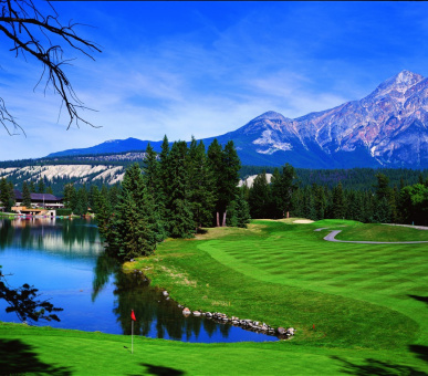 Картинка The Fairmont Jasper Park Lodge (Канада, Яспер, штат Альберта) 5 Фото The Fairmont Jasper Park Lodge (Канада, Яспер, штат Альберта) 5