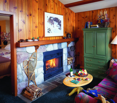 Картинка The Fairmont Jasper Park Lodge (Канада, Яспер, штат Альберта) 26 Фото The Fairmont Jasper Park Lodge (Канада, Яспер, штат Альберта) 26