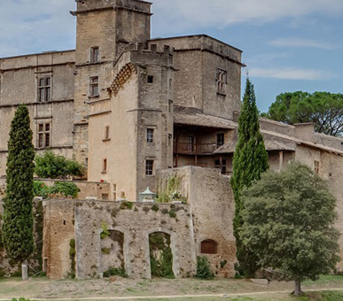 Le Moulin de Lourmarin