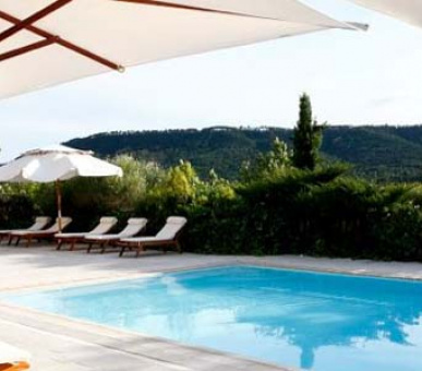 Фото La Bastide de Moustiers 40