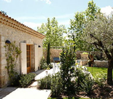 Фото La Bastide de Moustiers 38