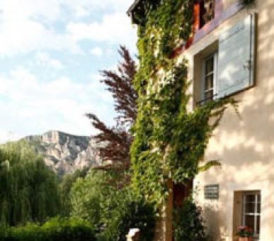 Фото La Bastide de Moustiers 36