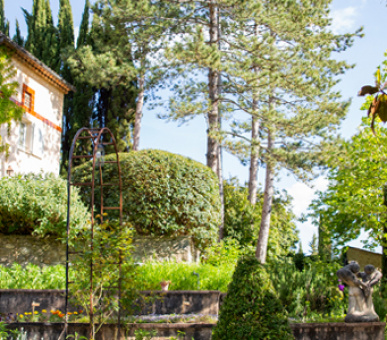 Фото La Bastide de Moustiers 19