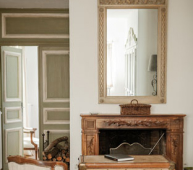 Фото La Bastide de Moustiers 48