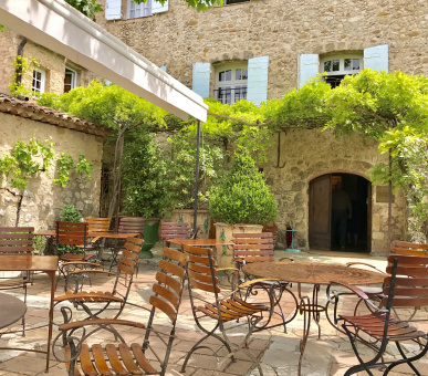 Фото La Bastide de Moustiers 39