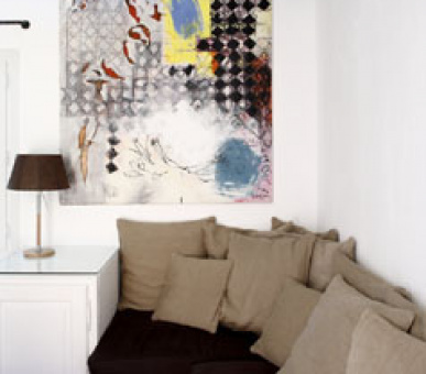 Фото La Bastide de Moustiers 7