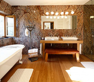 Фото La Bastide de Moustiers 43