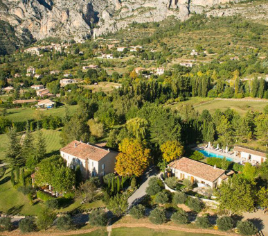 La Bastide de Moustiers
