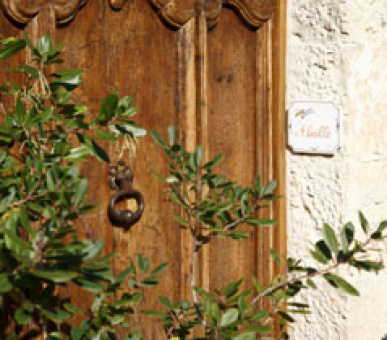 Фото La Bastide de Moustiers 4