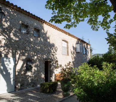 Фото La Bastide de Moustiers 10