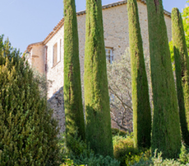 Фото La Bastide de Moustiers 20