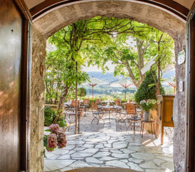 Фото La Bastide de Moustiers 9