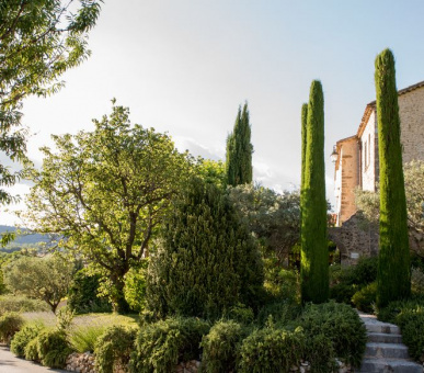 Фото La Bastide de Moustiers 2