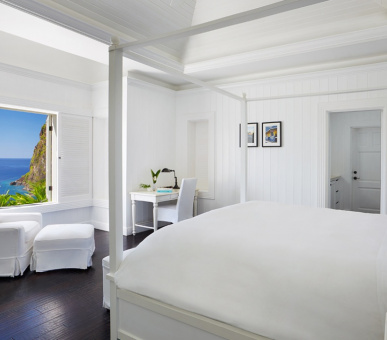 Фото Sugar Beach, a Viceroy Resort (, Сент-Люсия) 13