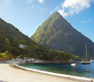 Фото Sugar Beach, a Viceroy Resort (, Сент-Люсия) 5