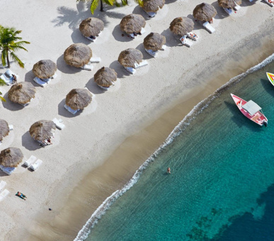Фото Sugar Beach, a Viceroy Resort (, Сент-Люсия) 4
