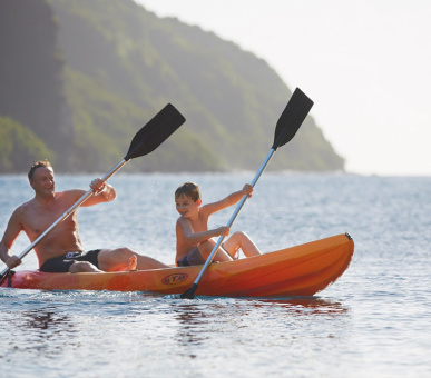 Фото Sugar Beach, a Viceroy Resort (, Сент-Люсия) 9