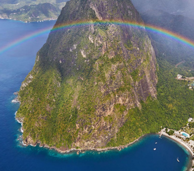 Фото Sugar Beach, a Viceroy Resort (, Сент-Люсия) 3