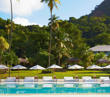 Фото Sugar Beach, a Viceroy Resort (, Сент-Люсия) 25
