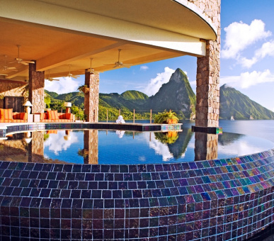 Фото Jade Mountain at Anse Chastanet (Сент-Люсия, Сент-Люсия) 9