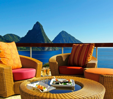 Фото Jade Mountain at Anse Chastanet (Сент-Люсия, Сент-Люсия) 18