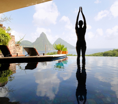 Фото Jade Mountain at Anse Chastanet (Сент-Люсия, Сент-Люсия) 14