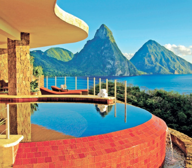 Фото Jade Mountain at Anse Chastanet (Сент-Люсия, Сент-Люсия) 29