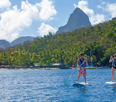 Картинка Anse Chastanet (, Сент-Люсия) 17 Фото Anse Chastanet (, Сент-Люсия) 17