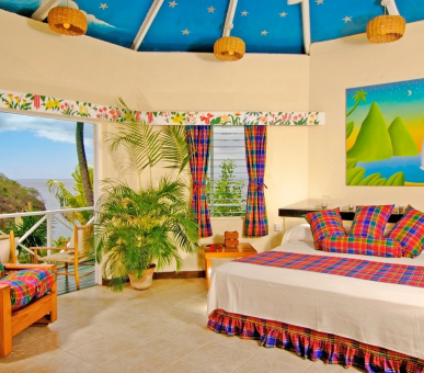 Картинка Anse Chastanet (, Сент-Люсия) 20 Фото Anse Chastanet (, Сент-Люсия) 20