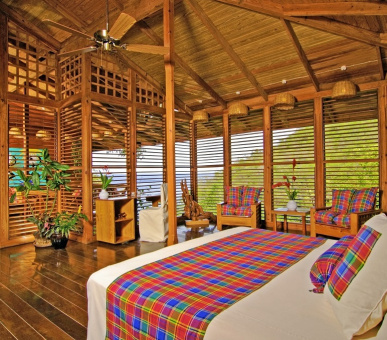 Картинка Anse Chastanet (, Сент-Люсия) 15 Фото Anse Chastanet (, Сент-Люсия) 15