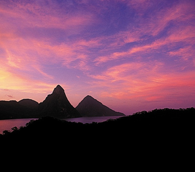 Картинка Anse Chastanet (, Сент-Люсия) 12 Фото Anse Chastanet (, Сент-Люсия) 12