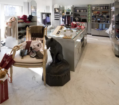 Картинка Hotel Le Royal (, Люксембург) 22 Фото Hotel Le Royal (, Люксембург) 22