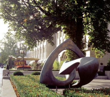 Картинка Hotel Le Royal (, Люксембург) 6 Фото Hotel Le Royal (, Люксембург) 6