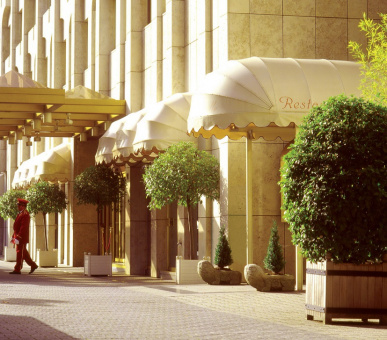 Картинка Hotel Le Royal (, Люксембург) 5 Фото Hotel Le Royal (, Люксембург) 5