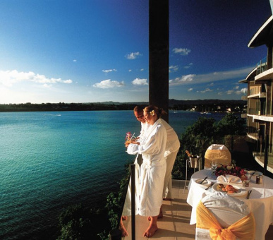 Фото Iririki Island Resort (, Вануату) 10