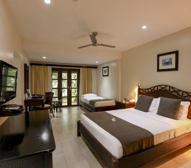 Картинка Warwick Le Lagon Resort 3 Фото Warwick Le Lagon Resort 3