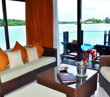 Картинка Warwick Le Lagon Resort 5 Фото Warwick Le Lagon Resort 5