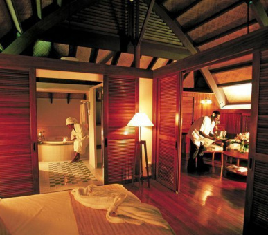 Фото Le Meridien Port Vila Resort  3